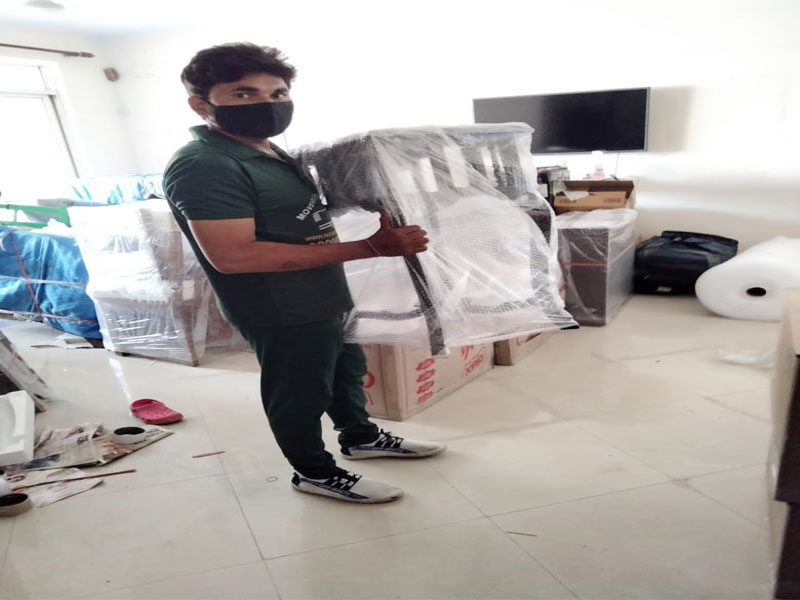 Satywali Packers and movers work